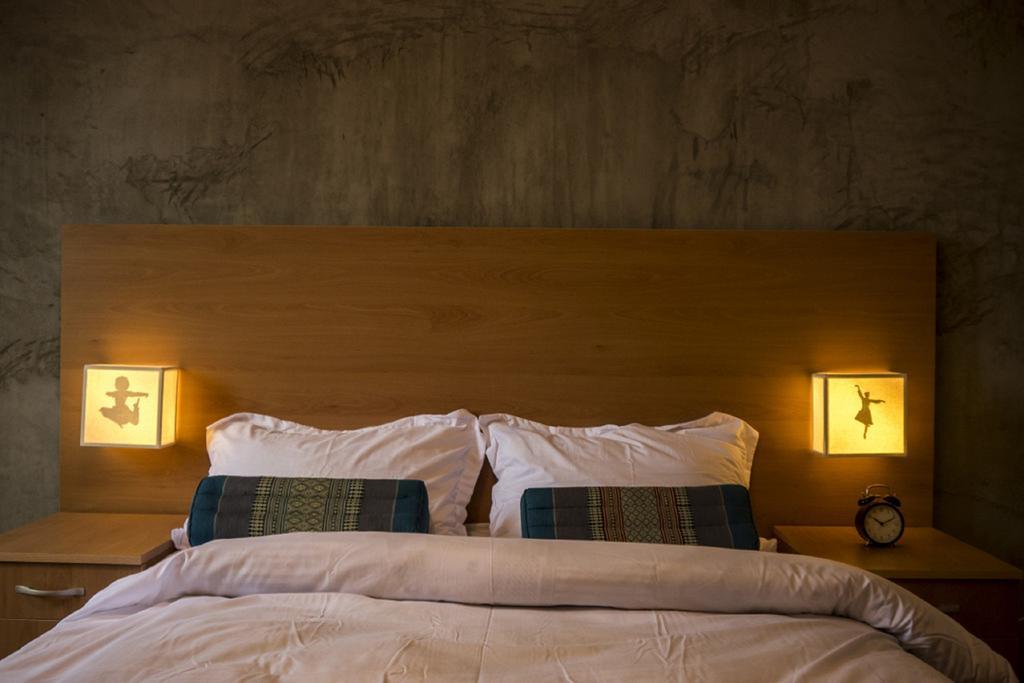 The Role House Hotell Gurjaani Eksteriør bilde