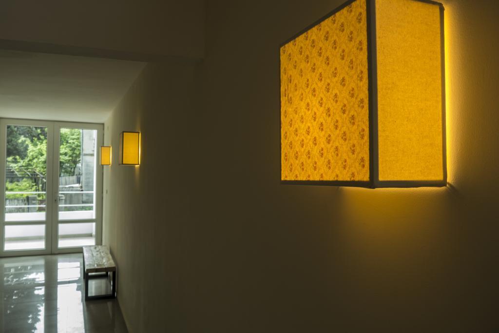 The Role House Hotell Gurjaani Eksteriør bilde