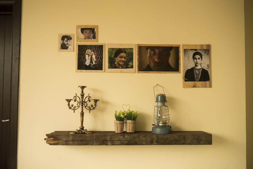 The Role House Hotell Gurjaani Eksteriør bilde