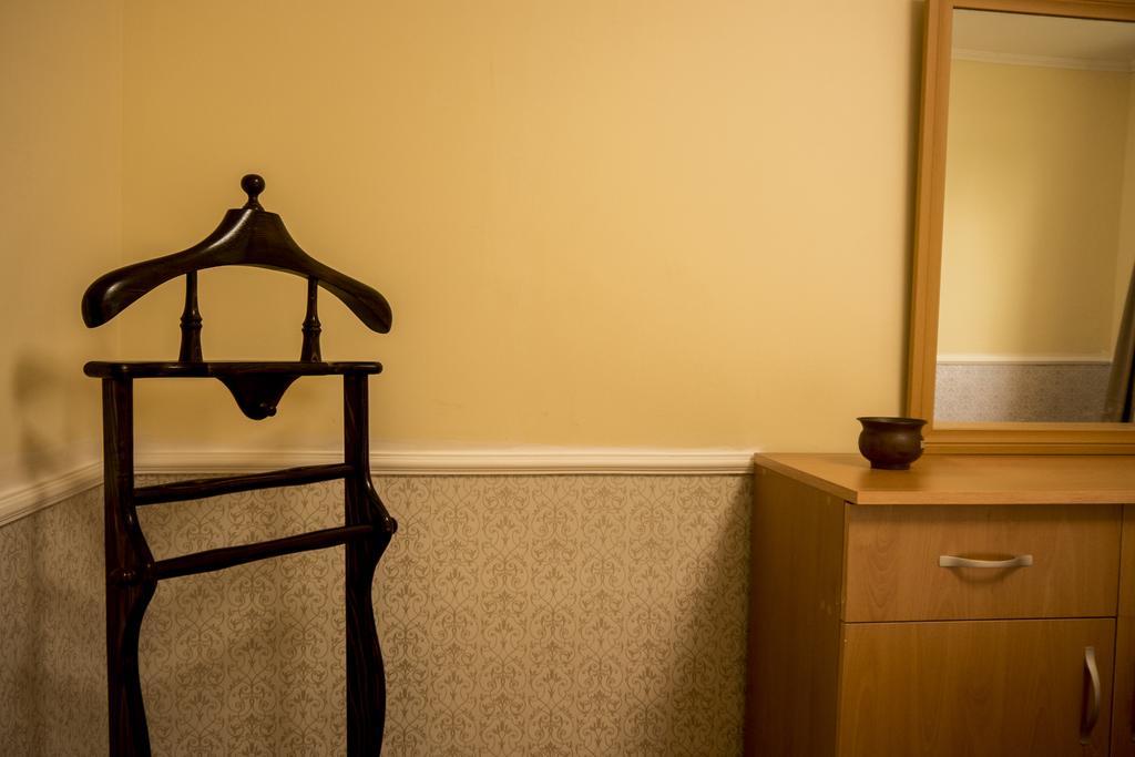 The Role House Hotell Gurjaani Eksteriør bilde